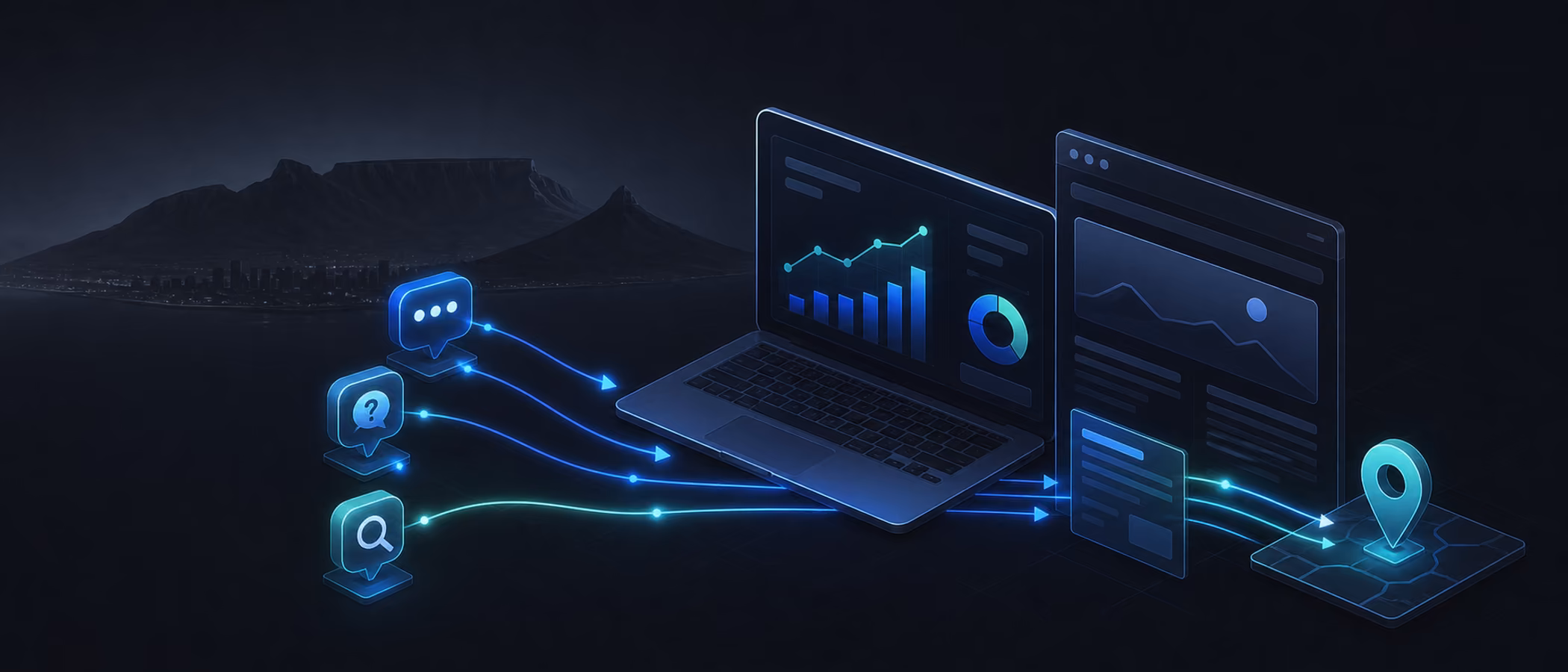 Ways Cape Town Businesses Can Drive Website Traffic from ChatGPT