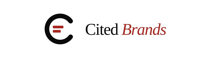 Cited Brands logo